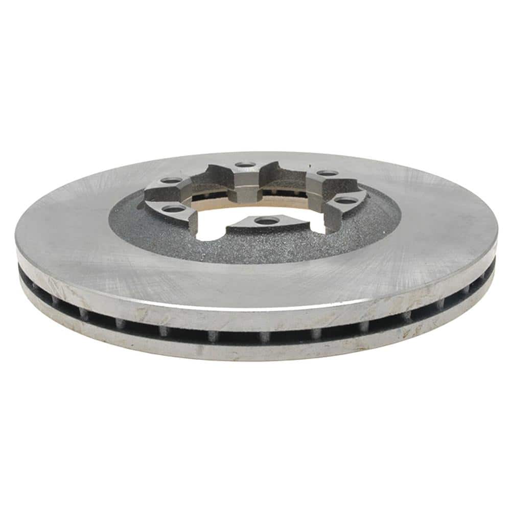ACDelco 2004-2008 Chevrolet Colorado: Disc Front Brake Rotor