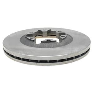 Non-Coated Disc Brake Rotor - Front
