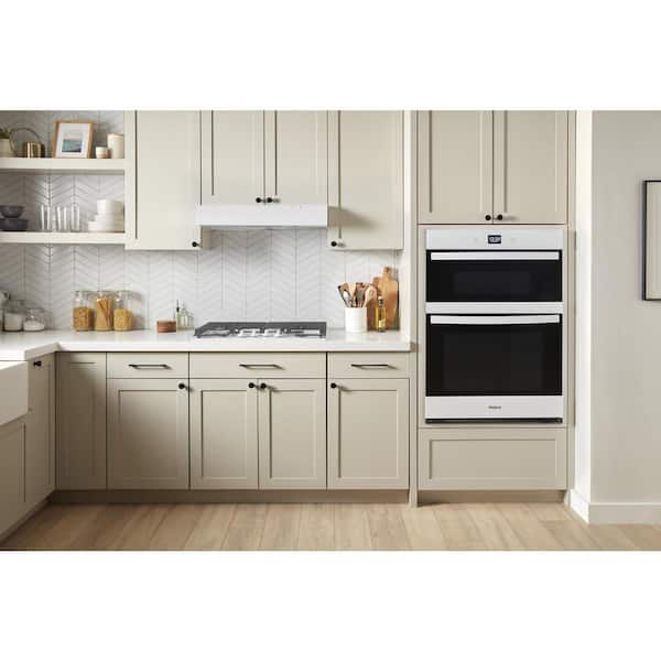 Whirlpool 27 Wall Oven Microwave Combo with Air Fry in