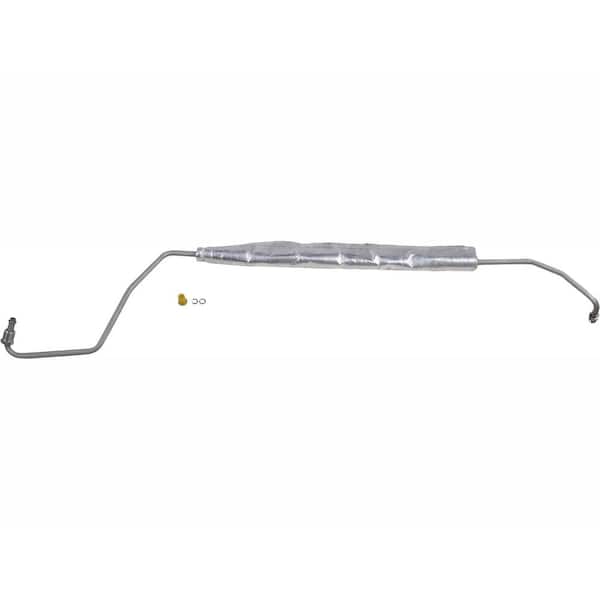 Sunsong Power Steering Pressure Line Hose Assembly - Pump To Hydroboost