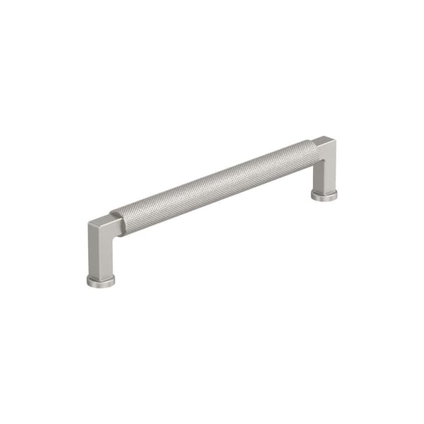 Balata 6-5/16 in. (160 mm) Center-to-Center Satin Nickel Bar Cabinet Pull