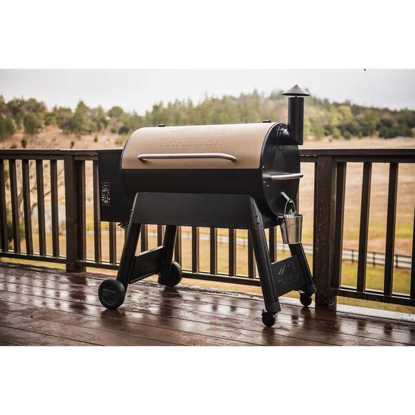 Traeger 34 2025 series grill