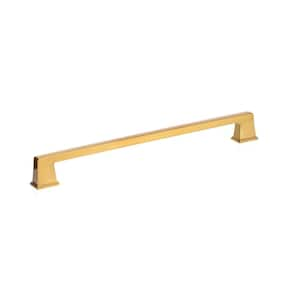 Ventura Collection 18 in. (457 mm) Classic Aurum Brushed Gold Rectangular Appliance Pull