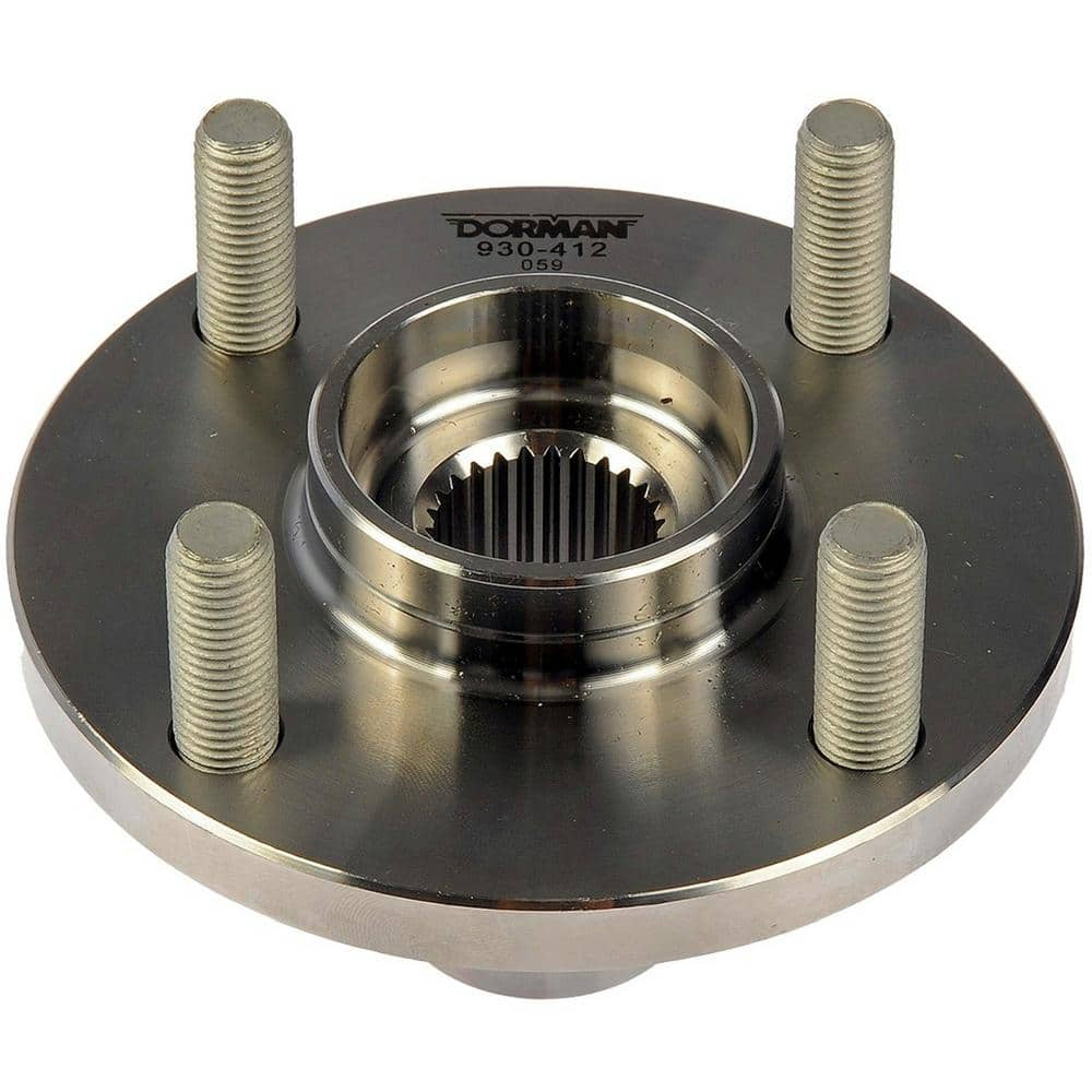 OE Solutions Wheel Hub - Front 1993-1997 Toyota Corolla 1.6L 1.8L 930 ...