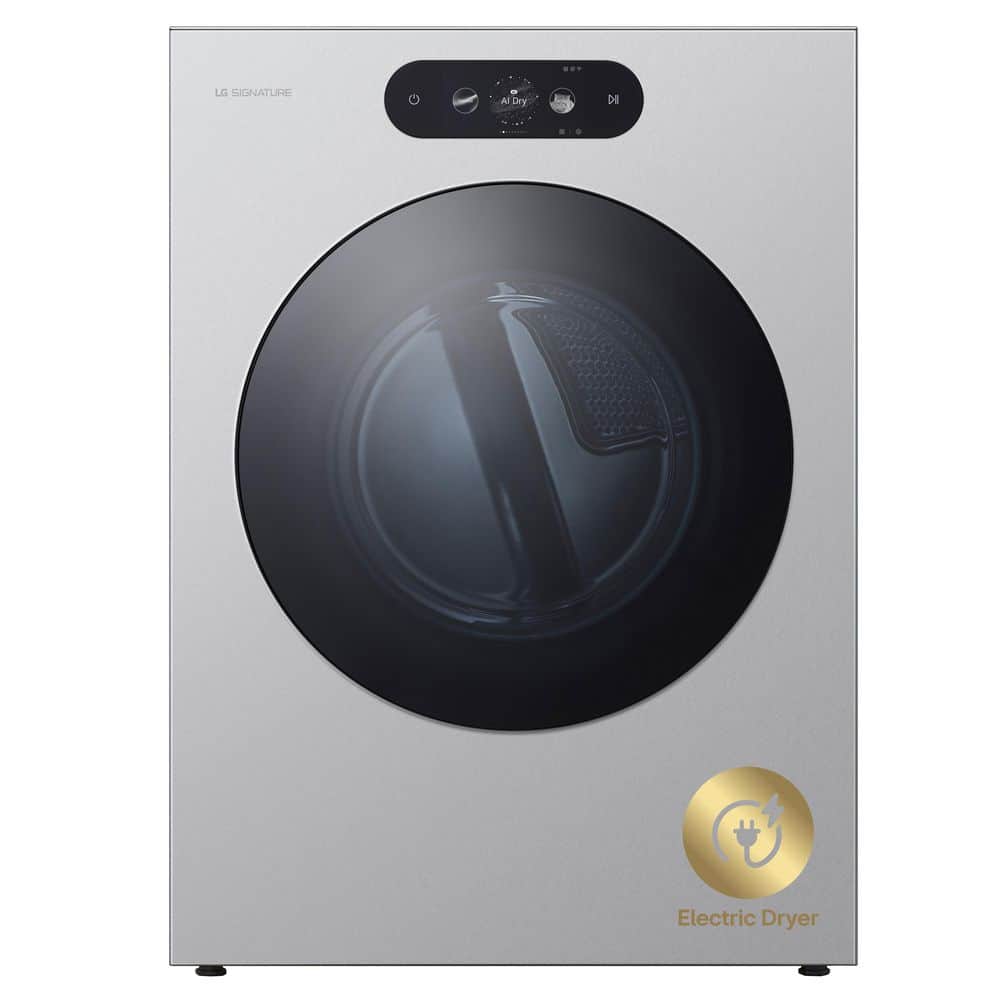 user_cd3aae59 LG SIGNATURE 9.0 cu. ft. Vented Mega Capacity Stackable Smart