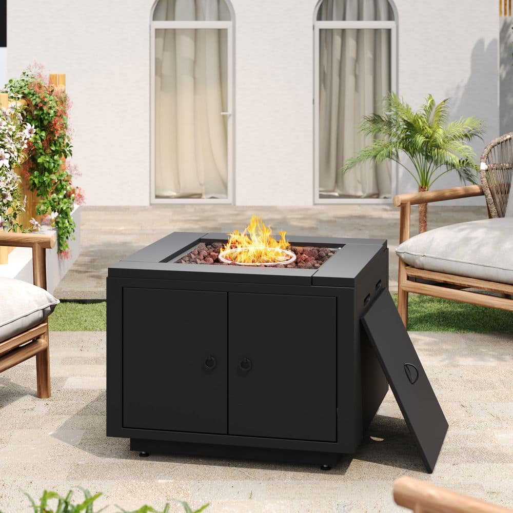 Aidan Christopher Knight Fire Pit Table Christopher Knight Home