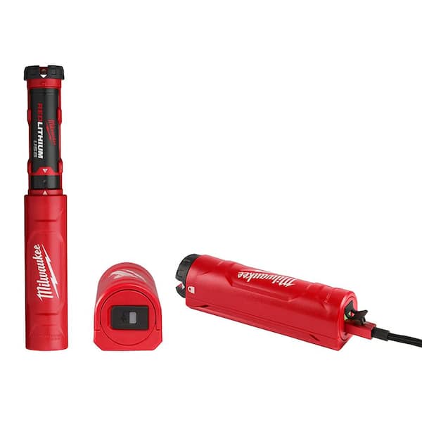 Milwaukee - REDLITHIUM USB Battery and Charger