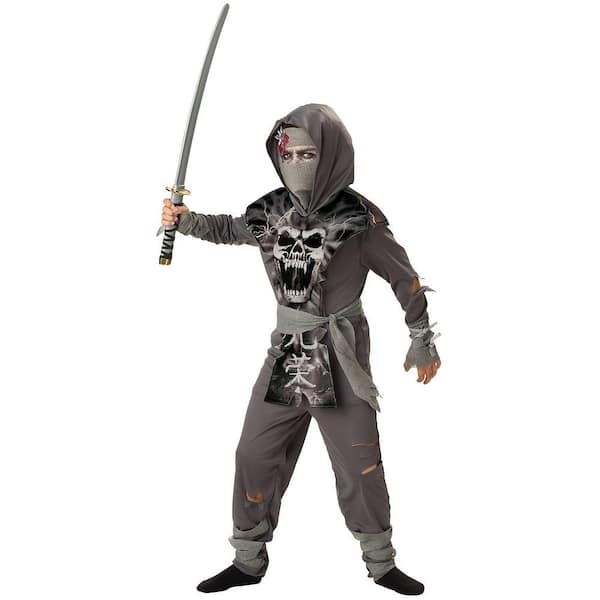 InCharacter Costumes X-Large Boys Zombie Ninja Costume