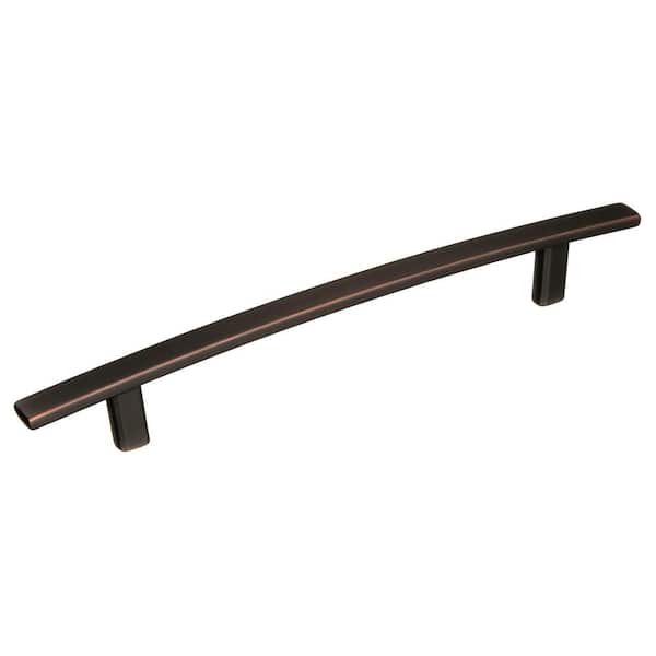 Amerock Cyprus 6-5/16 in (160 mm) Oil-Rubbed Bronze Drawer Pull