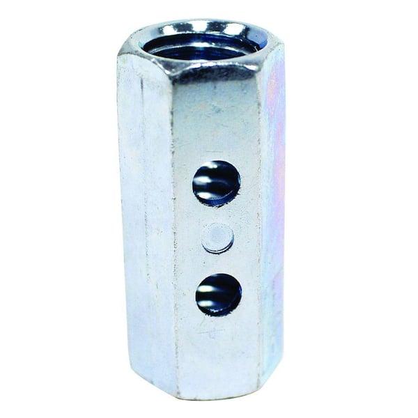Simpson Strong-Tie CNW 1/2 in. Coupler Nut with Witness Hole