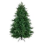 6.5 ft. Juniper Pine Artificial Christmas Tree, Unlit