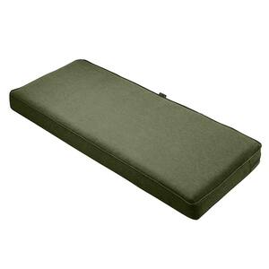 45 Inch Outdoor Bench Cushion
