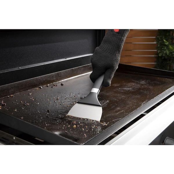 Outdoor Griddle Cleaning 8-Piece Set