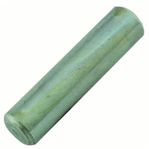 1/8 in. x 1 in. Stainless-Steel Dowel Pin (3-Pack)