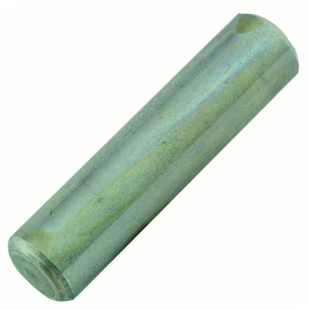 Small Parts 316 Stainless Steel Dowel Pin, 1/4 Diameter, 3/4 Length (Pack  of 10)