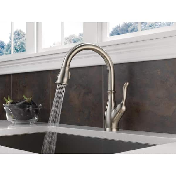 Delta leland kitchen faucet new arrivals