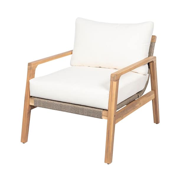 CHRISTOPHER KNIGHT HOME Kevira Modern Rustic Oiled Teak Finish