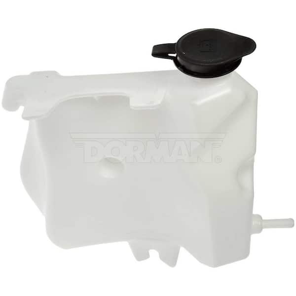 Non-Pressurized Coolant Reservoir 2011 Chevrolet Impala 3.5L 3.9L