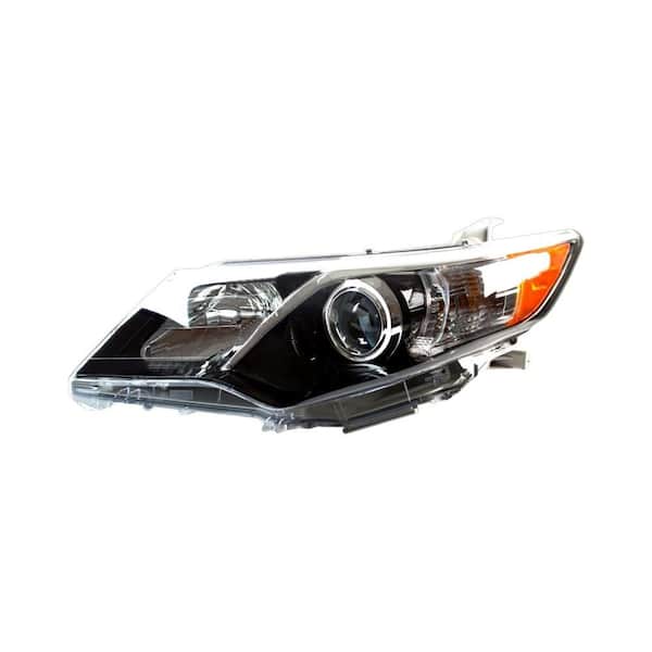 TYC Headlight Assembly 2012-2014 Toyota Camry 2.5L 3.5L