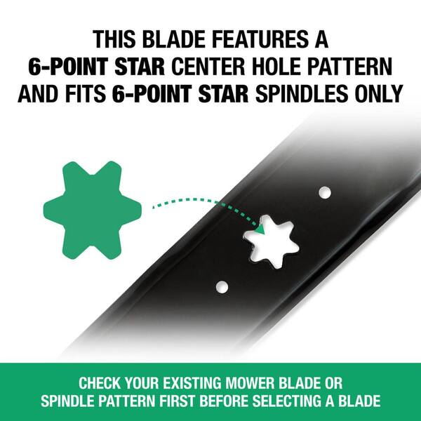 Genuine Factory Parts Original Equipment Xtreme 3-in-1 Blades for