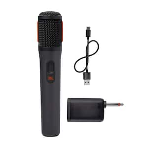 JBL Party Box Wireless Mic-2 Pack - Black