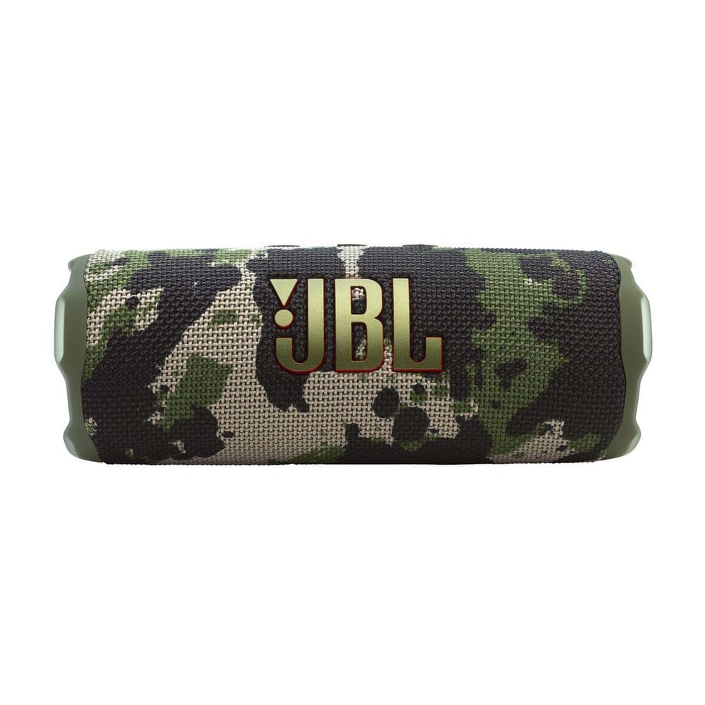 JBL Flip 7-BT Speaker-Camo JBLFLIP7SQUADAM - The Home Depot