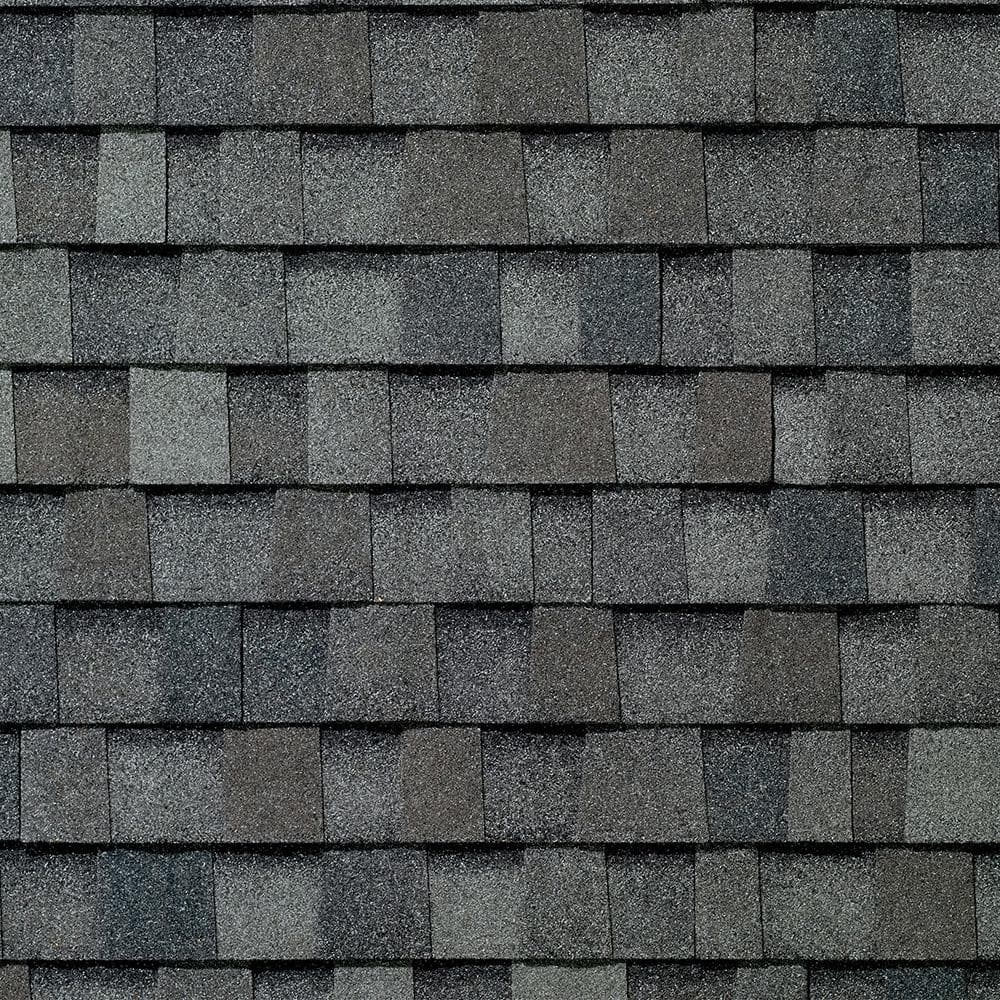 Tamko Titan XT Oxford Grey Premium Architectural Shingles (32.8 sq. ft ...