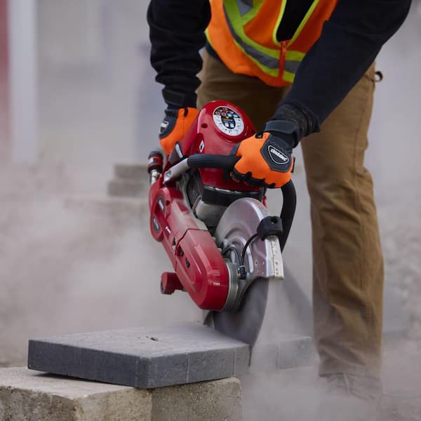 Shindaiwa 14 in. 73.5cc 2-Stroke Gas Concrete Masonry Pro Cut-Off