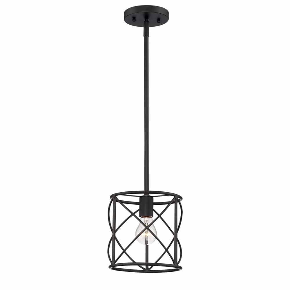 satin bronze pendant light