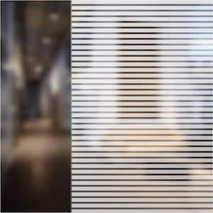 24 in. x 50 ft. BLVE Venetian Blind (1/2 in. Wide Blinds) Window Film