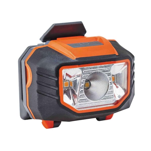Ergodyne Orange Universal Hard Hat LED Light 8981 - The Home