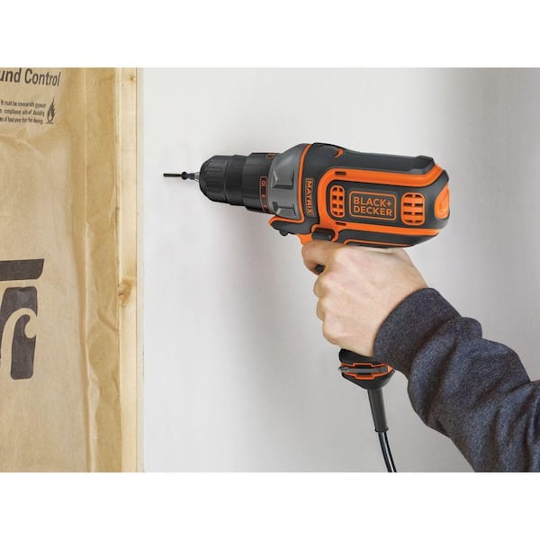 Black and decker 3/8 drill model dr260c review 