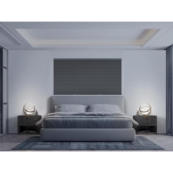 Designer Cordless Blackout Cellular Shades for Windows