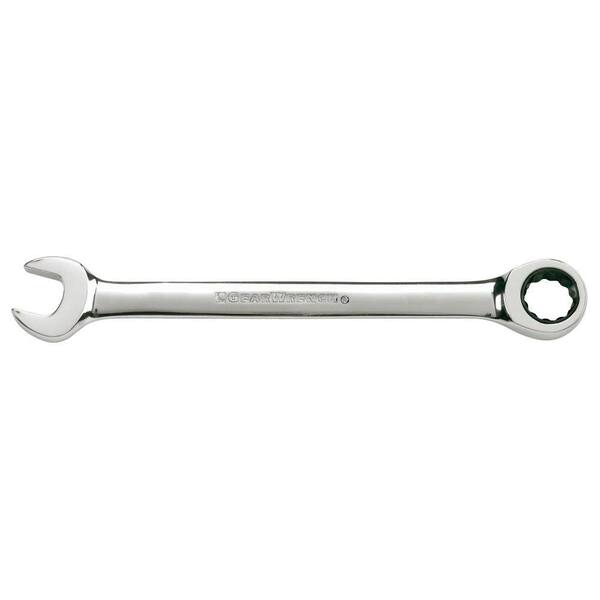 GEARWRENCH 22 mm Metric 72-Tooth Combination Ratcheting Wrench
