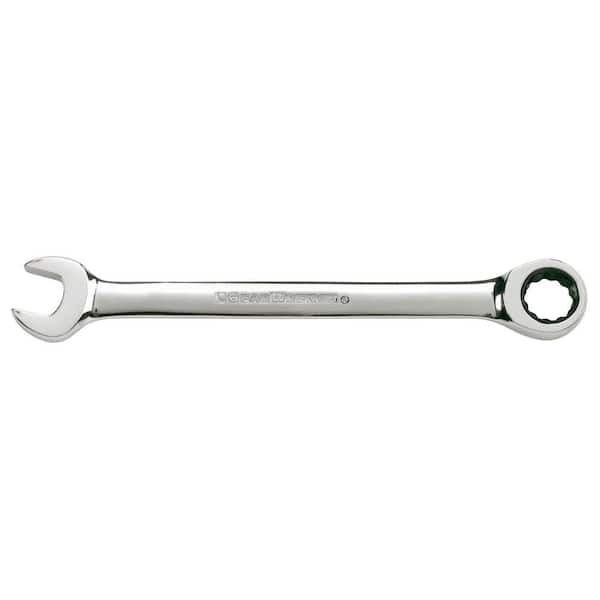 GEARWRENCH 22 mm Metric 72-Tooth Combination Ratcheting Wrench