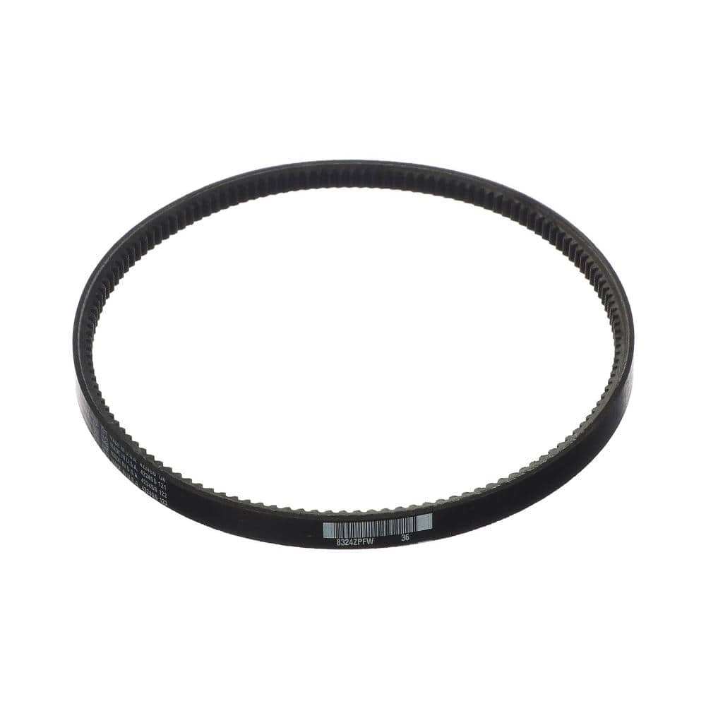 "Diversitech Cogged V-Belt 1/2"" Width 33"" Outer Circumference AX31" price history on PriceWatchPro