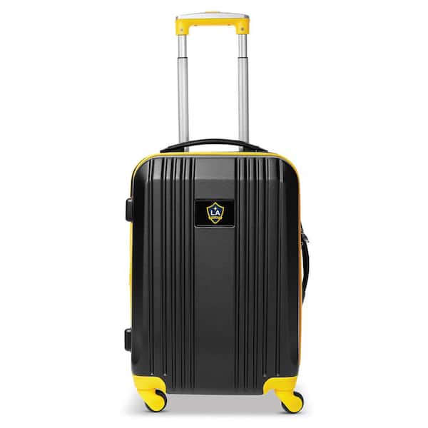 Mojo LA Galaxy 21 in. Carry-on Hardcase 2-Tone Spinner
