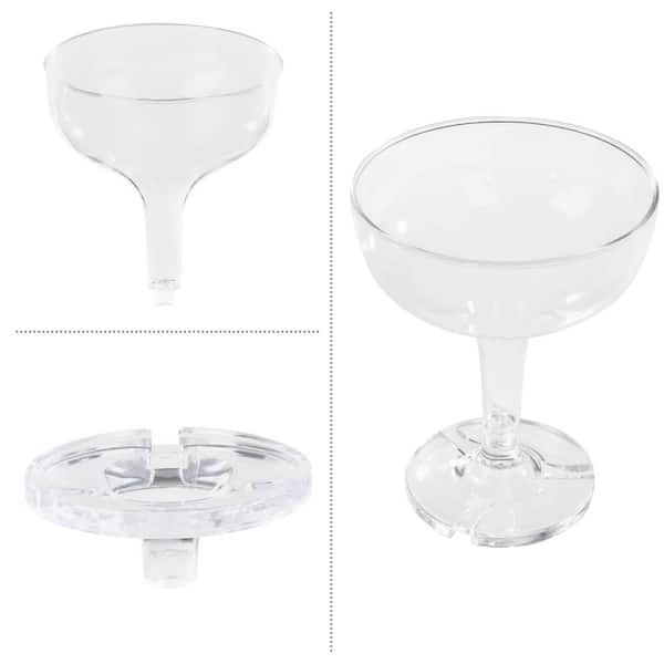 3 2 5 mini disposable aluminum foil cups 2 oz. Disposable Aluminum Foil Cups - Case of 1000 main image 1