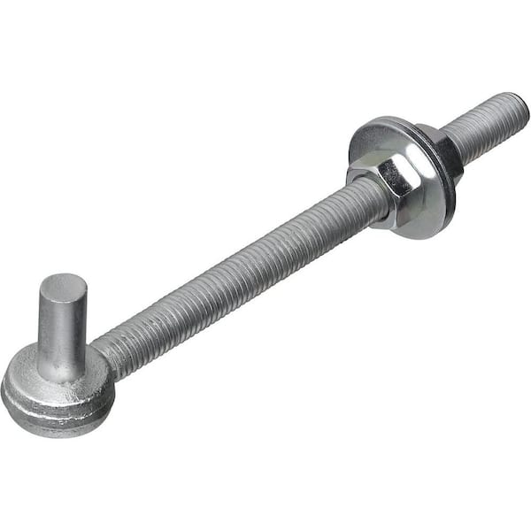 National Hardware 5/8 in. x 8 in. Bolt Hook