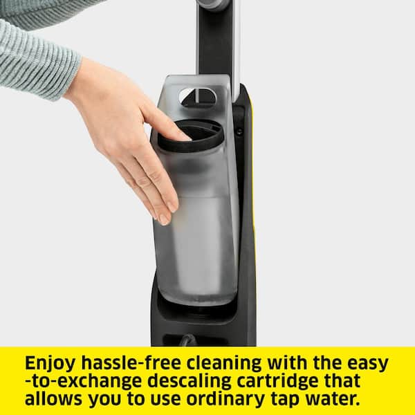 Karcher SC 3 Upright EasyFix Steam Cleaner Steam Mop for Hard