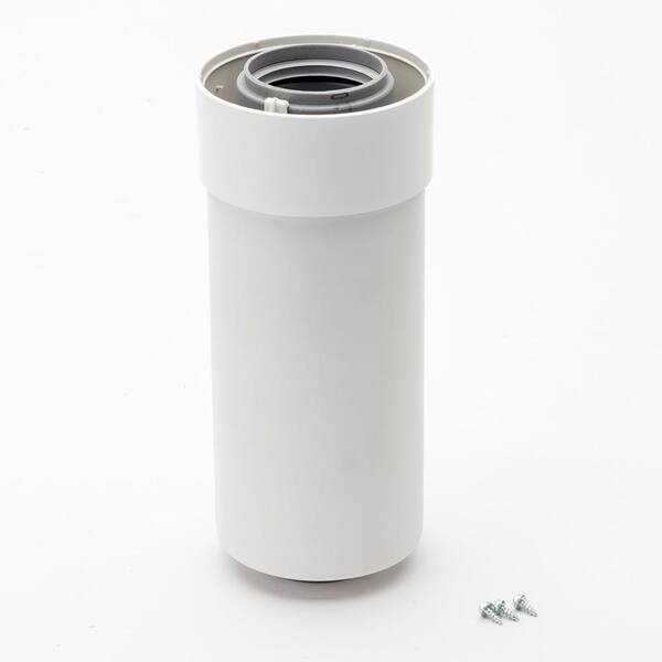 rinnai condensing vent pipe