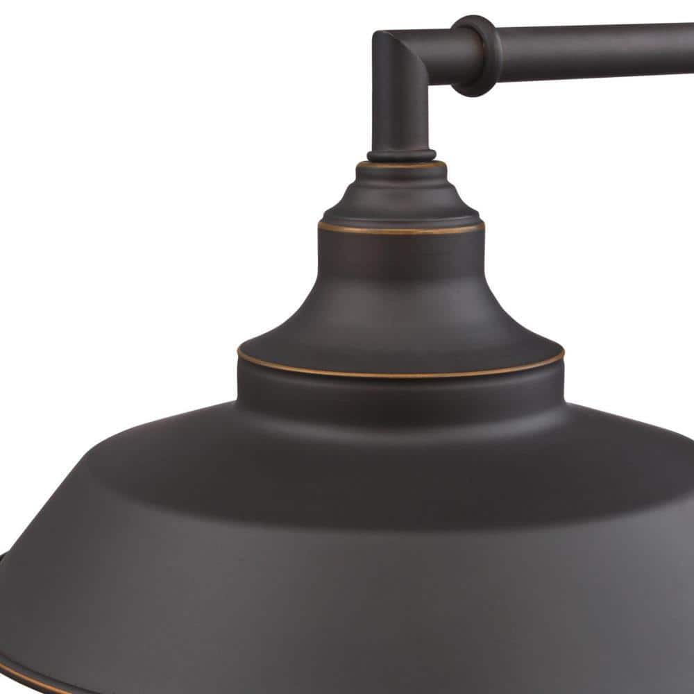 Oil Rubbed Bronze 8.7" Metal Wall Sconce