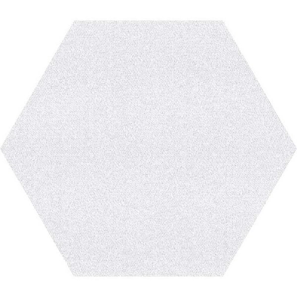 Apollo Tile Passage Light Gray 9.9 in. x 9.9 in. Matte Porcelain Wall and Floor Sample Tile (0.681 sq. ft./Piece)