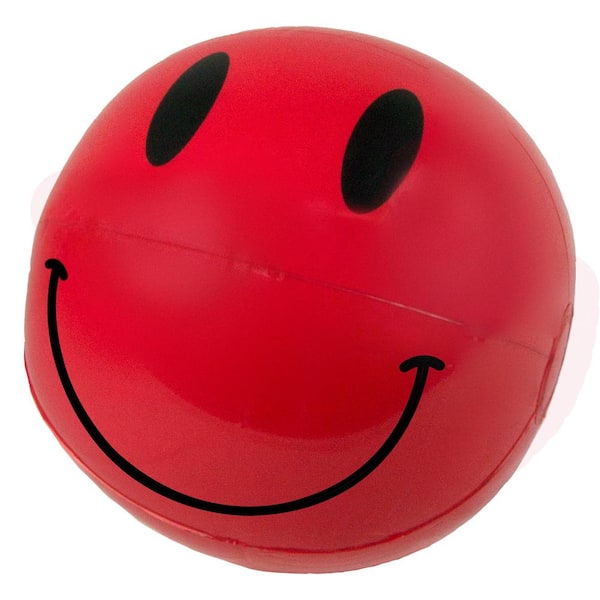 Balles Anti-Stress Emoji (x3)