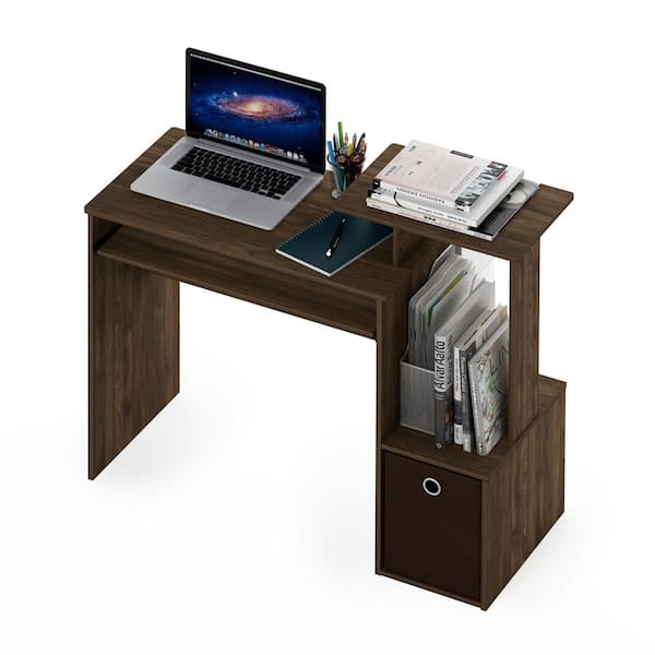 Traditional Computer Desk w/ Extra Large Door #AM-3197 – AM