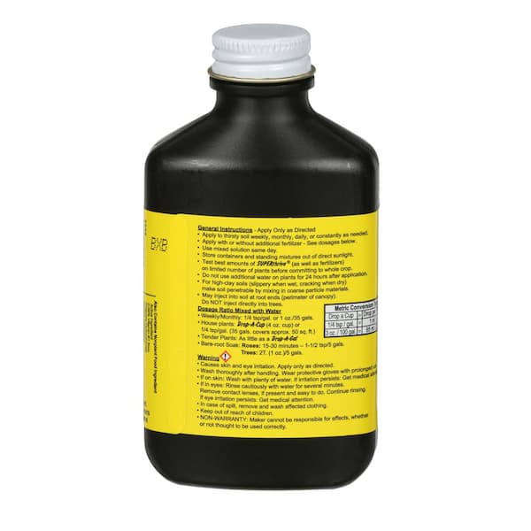 SUPERTHRIVE 4 Meal Depot The Fertilizer Liquid - oz. B1 100047020 and Home Vitamin Plant Kelp
