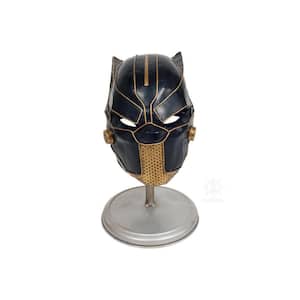 Black Panther Helmet Specialty Sculpture