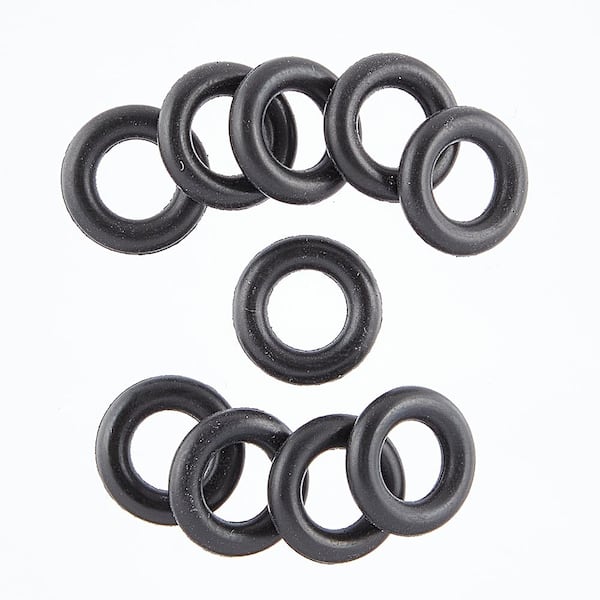 #20 Rubber Faucet O-Ring (10-Pack)