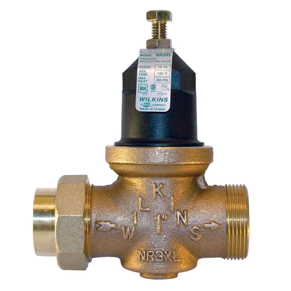 142606 20" Water Pressure Regulator 90PSI 