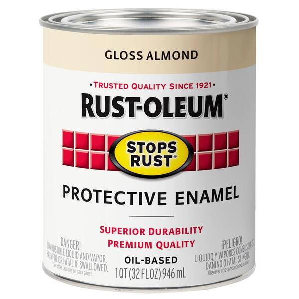 home depot anti rust paint